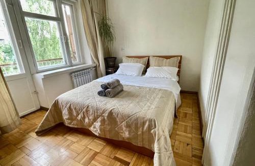 Almaty Apartment | Family-Friendly Stay at PanfilovOtel for Memorable Getaways