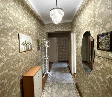 Almaty Apartment | Family-Friendly Stay at PanfilovOtel for Memorable Getaways