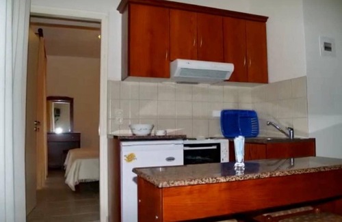Termenades Apartment | Relaxing Pangea Corfu Apartments with Oceanfront Views