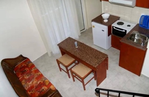 Termenades Apartment | Relaxing Pangea Corfu Apartments with Oceanfront Views