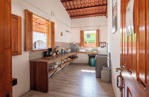 Cahuita Hotel | Pangea Lodge