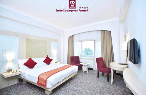 Padang Hotel | Relaxing Oceanfront Escape at Pangeran Beach Hotel