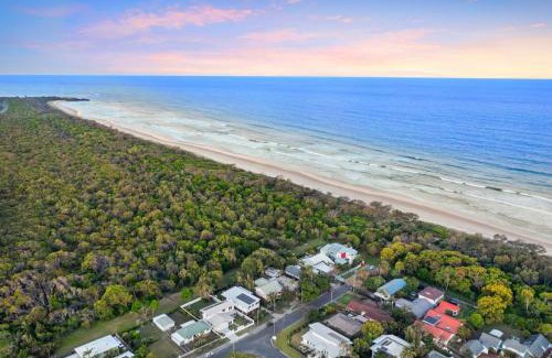 Pottsville House | Family-Friendly Pangkarra Beach House with Oceanfront Views