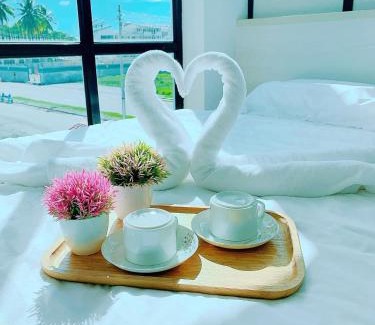 Pangkor Island House | Cozy Studio Stay Steps from the Beach with Ocean Views