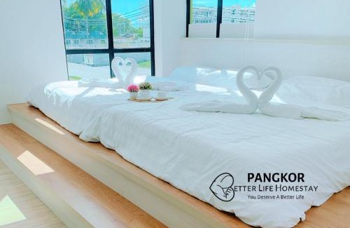 Pangkor Island House | Cozy Studio Stay Steps from the Beach with Ocean Views