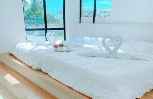 Pangkor Island House | Cozy Studio Stay Steps from the Beach with Ocean Views