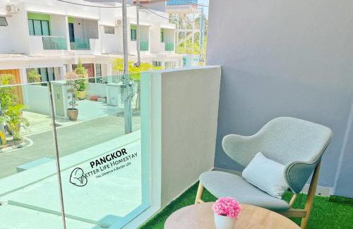 Pangkor Island House | Pangkor Better Life Minimalist Beach Villa with Ocean View