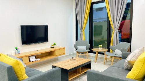 Pangkor Island House | Pangkor Better Life Minimalist Beach Villa with Ocean View