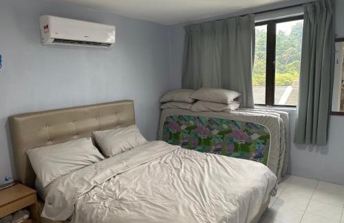 Pangkor Island Apartment | Modern Family Retreat at Pangkor Coralbay Resort Room 208