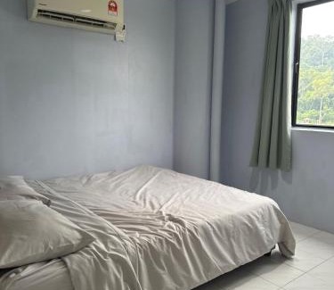 Pangkor Island Apartment | Modern Family Retreat at Pangkor Coralbay Resort Room 208