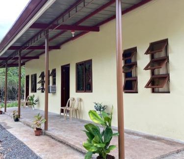 Libaong House | Panglao Transient house close to nature with bonfire
