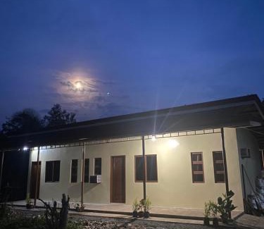 Libaong House | Panglao Transient house close to nature with bonfire