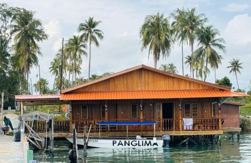 Semporna District House | Eco-Friendly Family Retreat at Panglima Resort Semporna