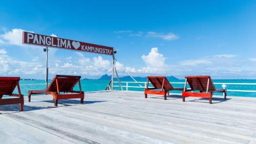 Semporna District House | Eco-Friendly Family Retreat at Panglima Resort Semporna