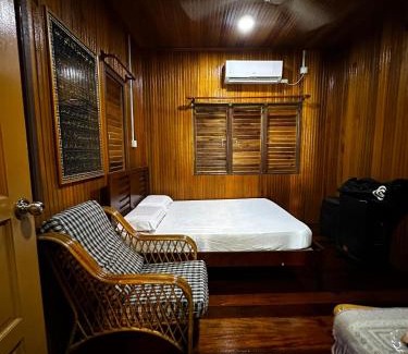 Semporna District House | Eco-Friendly Family Retreat at Panglima Resort Semporna