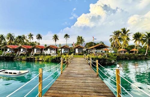 Semporna District House | Eco-Friendly Family Retreat at Panglima Resort Semporna