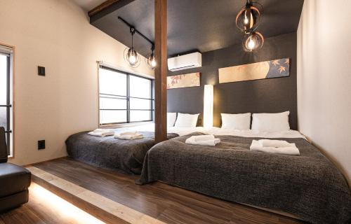 Ebisu Apartment | Eco-Friendly Comfort at Pangoo Ebisu - Near Shibuya & Roppongi