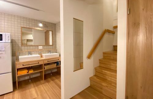 Ebisu Apartment | Eco-Friendly Comfort at Pangoo Ebisu - Near Shibuya & Roppongi