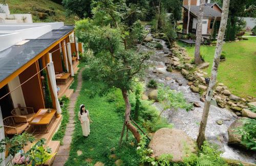 Doi Saket Resort | Relax at Pangthara65 with Hot Tub in Chiang Mai