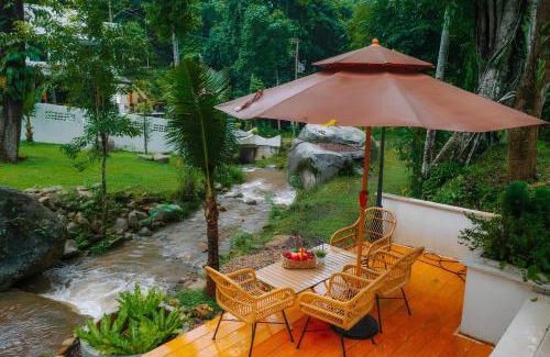 Doi Saket Resort | Relax at Pangthara65 with Hot Tub in Chiang Mai