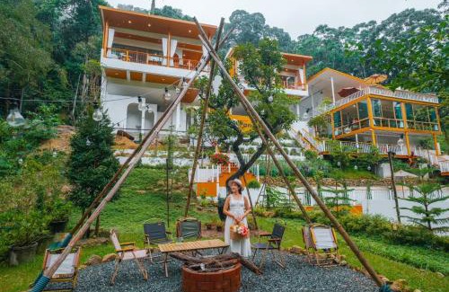 Doi Saket Resort | Relax at Pangthara65 with Hot Tub in Chiang Mai