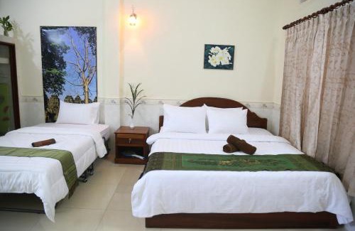 Siem Reap Apartment | Budget-Friendly Panhanita Apartment and Villa with Breakfast
