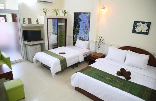 Siem Reap Apartment | Budget-Friendly Panhanita Apartment and Villa with Breakfast