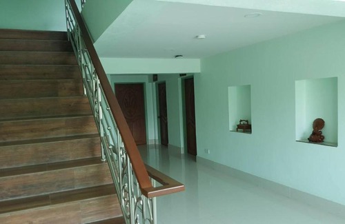 Cha-am Hotel | Oceanfront Retreat at Panjai's Place with Pool and Breakfast