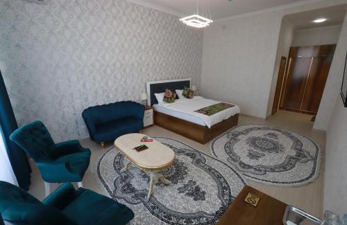 Panjakent Hotel | Panjakent Plaza: Guest Rated 8.5 with Pet-Friendly Amenities