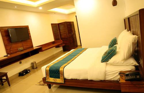Panna Resort | Relaxing Riverside Retreat at Panna Tiger Resort