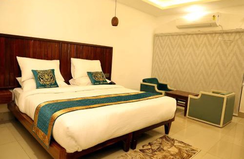 Panna Resort | Relaxing Riverside Retreat at Panna Tiger Resort