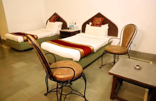 Panna Resort | Relaxing Riverside Retreat at Panna Tiger Resort