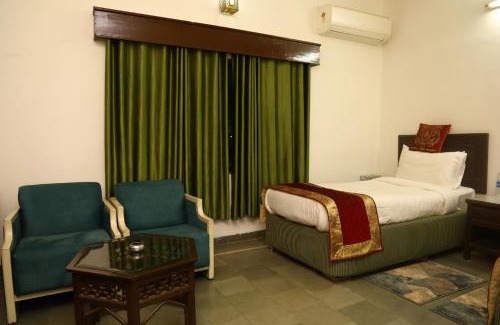 Panna Resort | Relaxing Riverside Retreat at Panna Tiger Resort