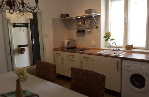 Trausdorf an der Wulka Apartment | Exceptional Pannonian Apartment by Lake Neusiedl & Cycle Path