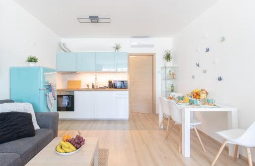 Belatelep Apartment | Oceanfront Panoráma Sétány Apartman in Fonyód - 4-Star Stay