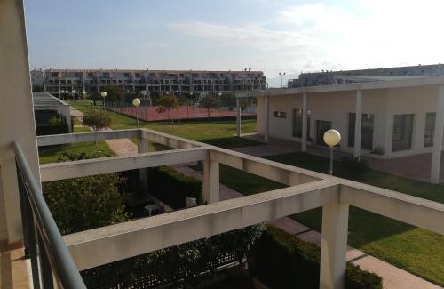 San Jorge Apartment | Discover Panorámica Golf San Jordi: Pet-Friendly Retreat