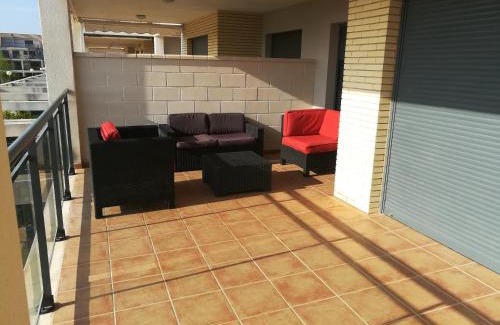 San Jorge Apartment | Discover Panorámica Golf San Jordi: Pet-Friendly Retreat