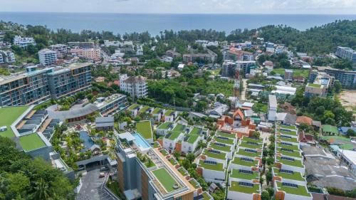 Mai Khao Apartment | Oceanfront Retreat: Panora Condo by Villacarte, 4-Star Excellence