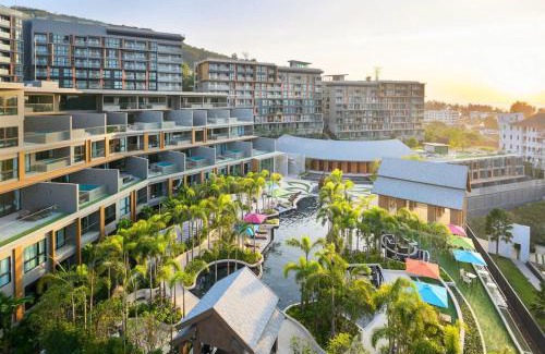Mai Khao Apartment | Oceanfront Retreat: Panora Condo by Villacarte, 4-Star Excellence