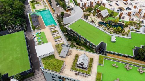 Mai Khao Apartment | Oceanfront Retreat: Panora Condo by Villacarte, 4-Star Excellence