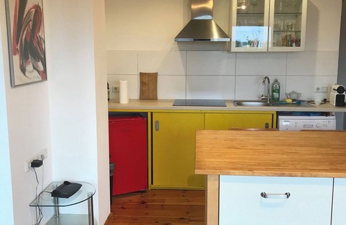 Bischofsheim an der Rhon Apartment | Scenic Rhön Retreat with Family-Friendly Amenities