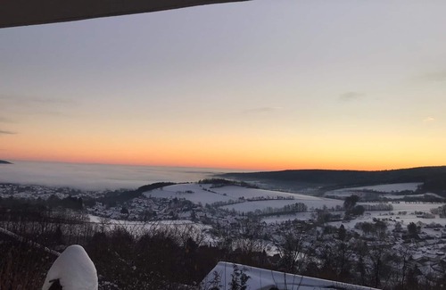 Bischofsheim an der Rhon Apartment | Scenic Rhön Retreat with Family-Friendly Amenities