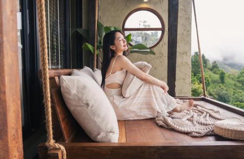 Mae Suai Bed & Breakfast | Relax at Panora Doichang: Poolside Paradise Awaits