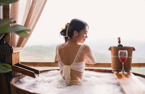 Mae Suai Bed & Breakfast | Relax at Panora Doichang: Poolside Paradise Awaits