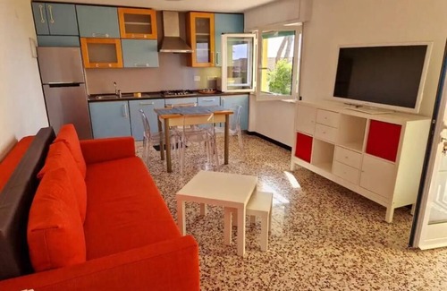 Zoagli Apartment | Scenic Garden Retreat by the Sea in Beautiful Liguria