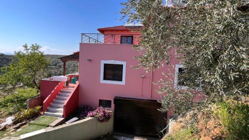 South Pelion House | Discover Panoraea Villa & Spa: Oceanfront Retreat with a 9.7 Rating
