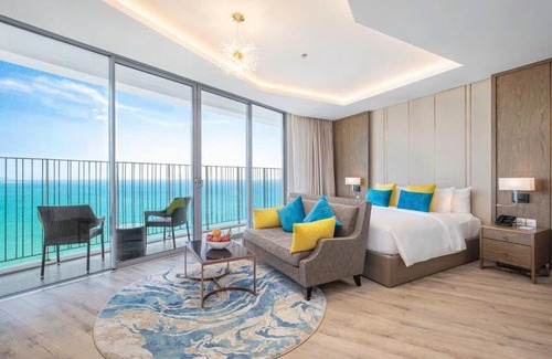 Tran Phu Beach Apartment | Panorama Hotel: Ocean View Retreat in Nha Trang