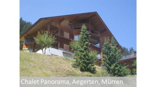 Murren Apartment | Family-Friendly Panorama 2-Bed Apartment in Ideal Location