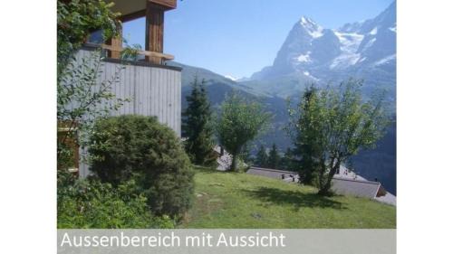 Murren Apartment | Family-Friendly Panorama 2-Bed Apartment in Ideal Location