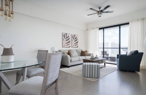 Santo Domingo Apartment | Panorama 310 - 1109